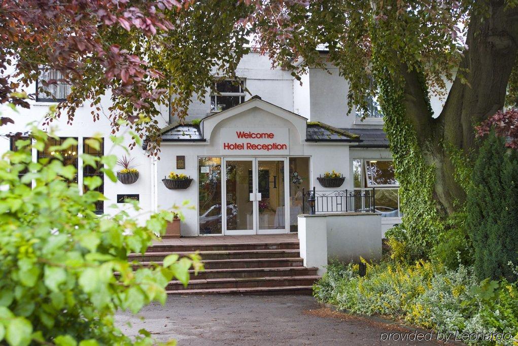 Stafford South Hatherton Hotel Penkridge Exterior foto