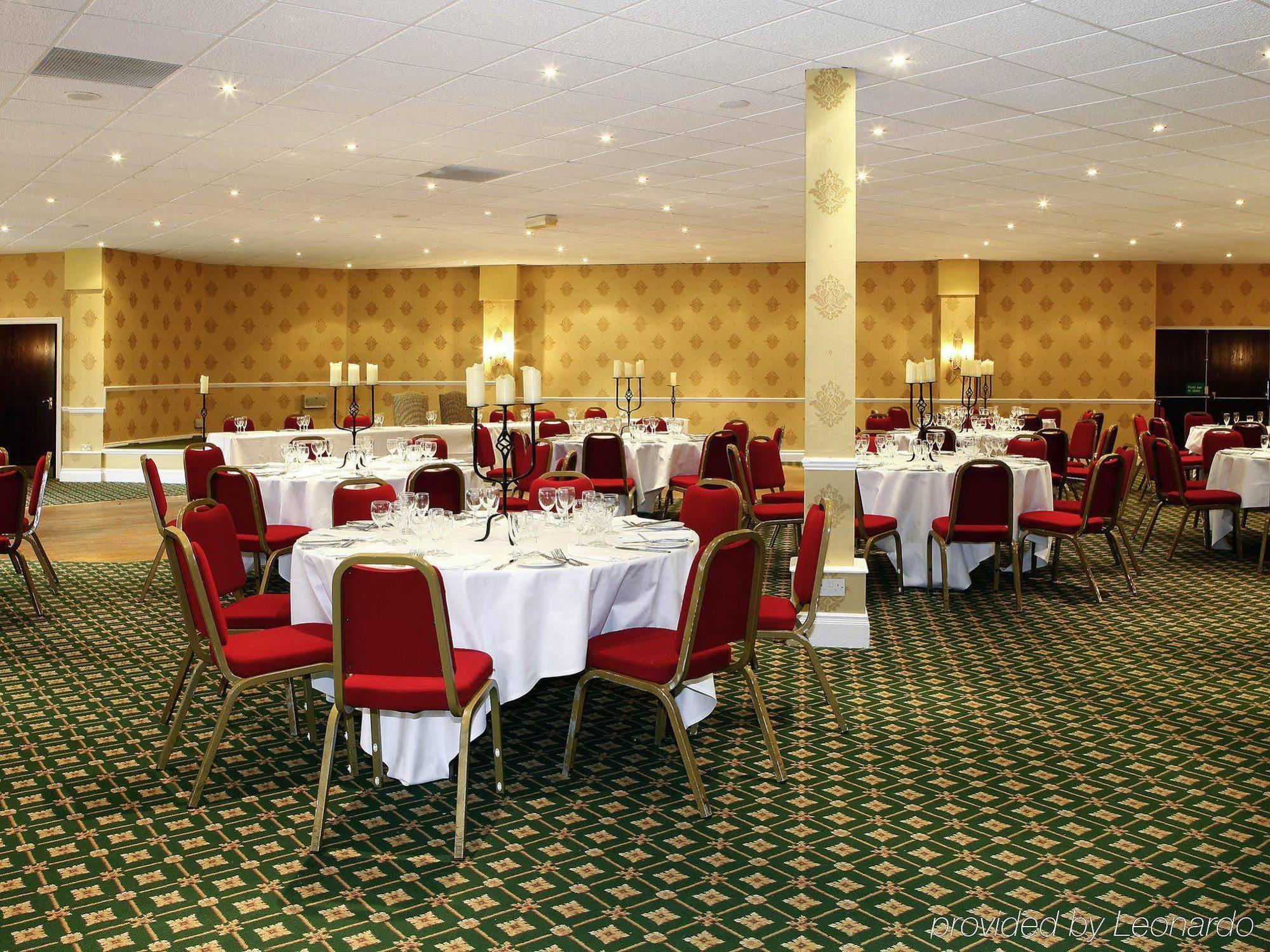 Stafford South Hatherton Hotel Penkridge Exterior foto