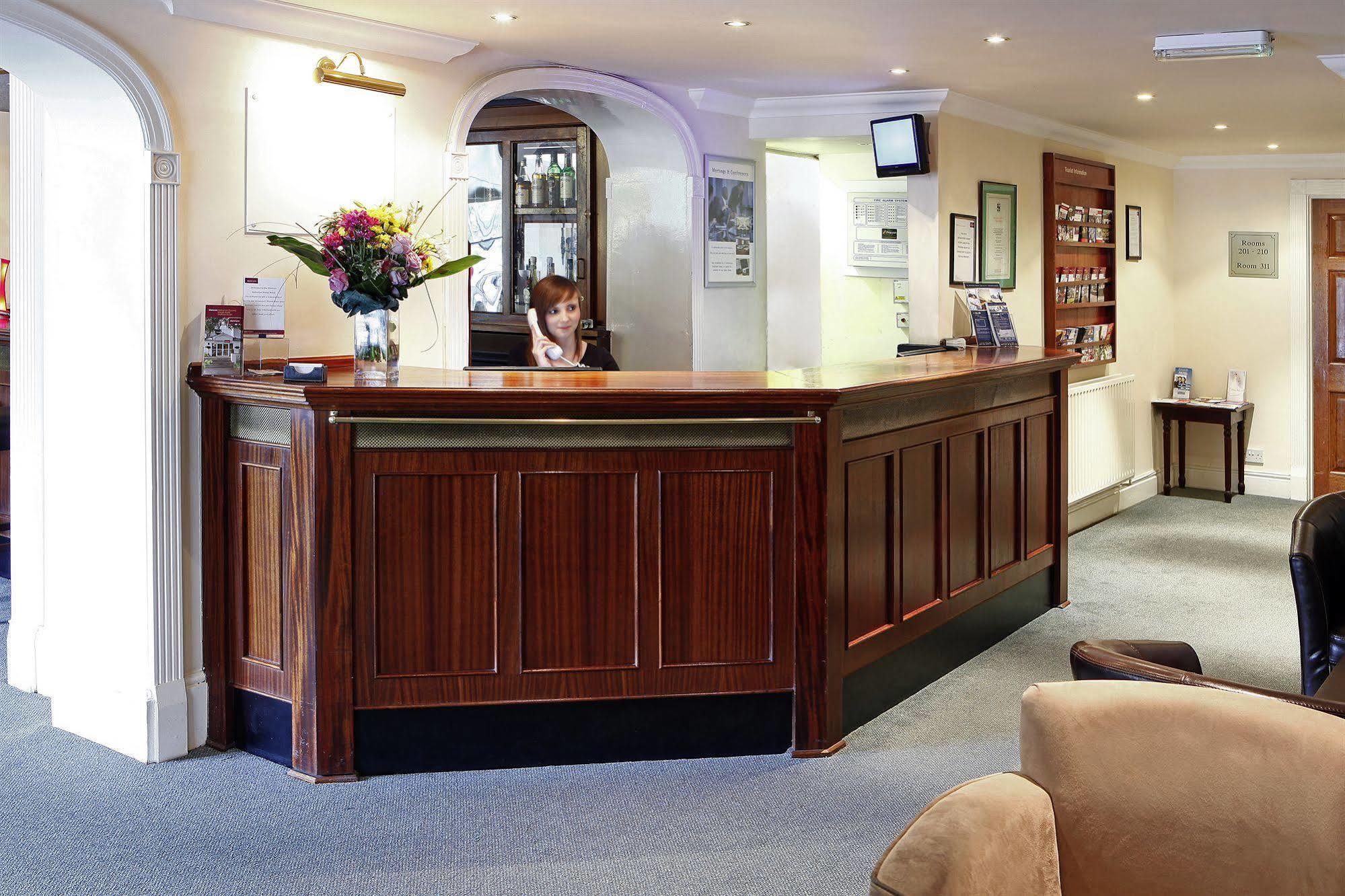 Stafford South Hatherton Hotel Penkridge Exterior foto