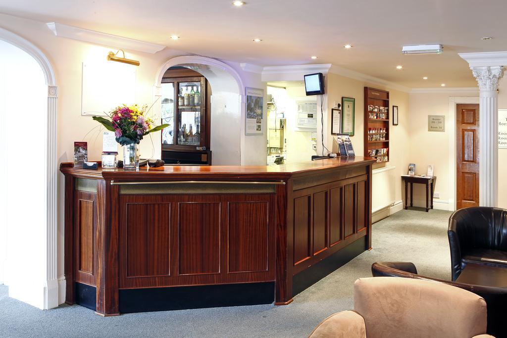 Stafford South Hatherton Hotel Penkridge Exterior foto