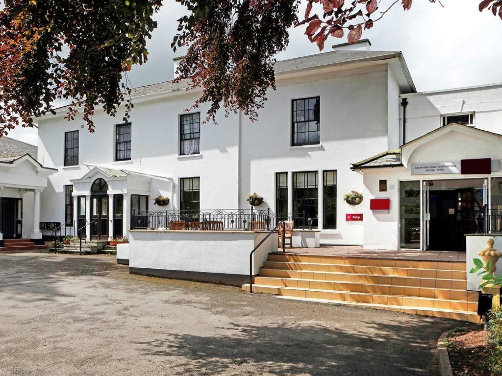 Stafford South Hatherton Hotel Penkridge Exterior foto
